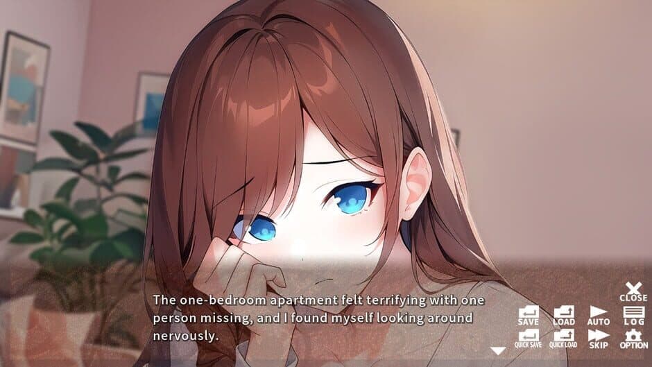 Can I Crash At Your Place? Oshikakene-chin screenshot 5