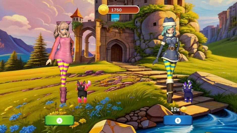 Bubble Wizard II Saga screenshot 6