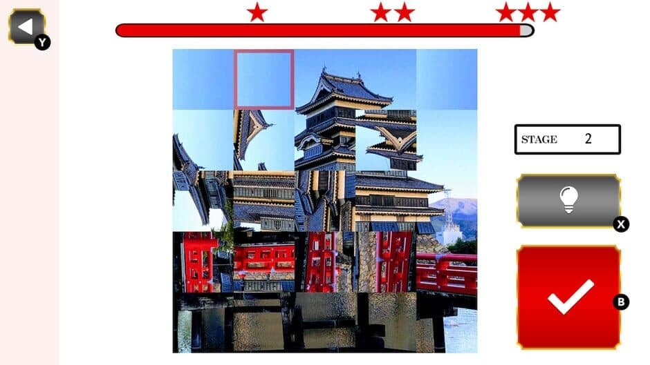 Brain Teaser! Spin & Build Castle screenshot 3