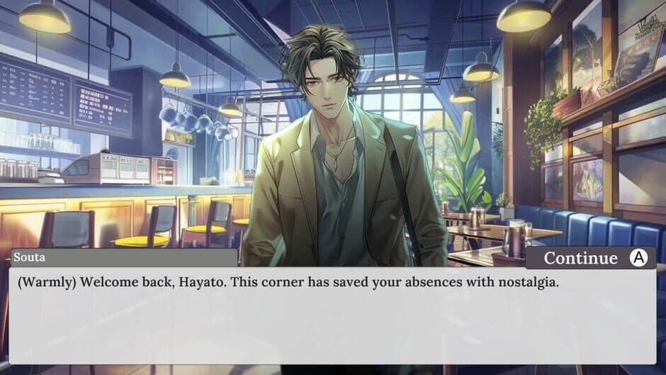 The Reunion: Rediscovering Lost Love screenshot 3