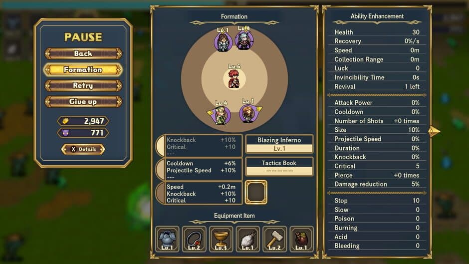 The General Saga screenshot 5