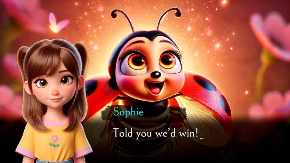 Super Mini World: The Legend of the Hidden Garden screenshot 3