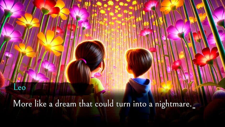 Super Mini World: The Legend of the Hidden Garden screenshot 5