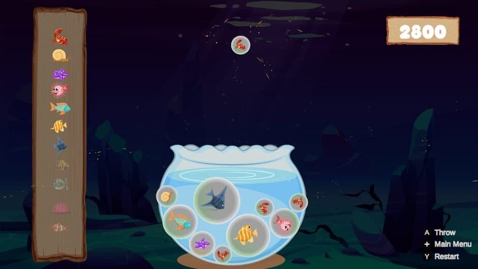 Suika Water World screenshot 4