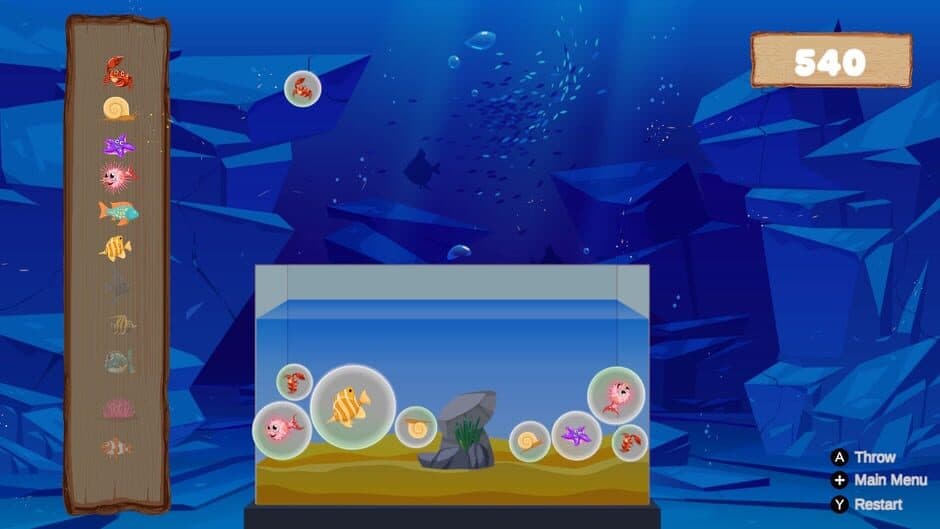 Suika Water World screenshot 5