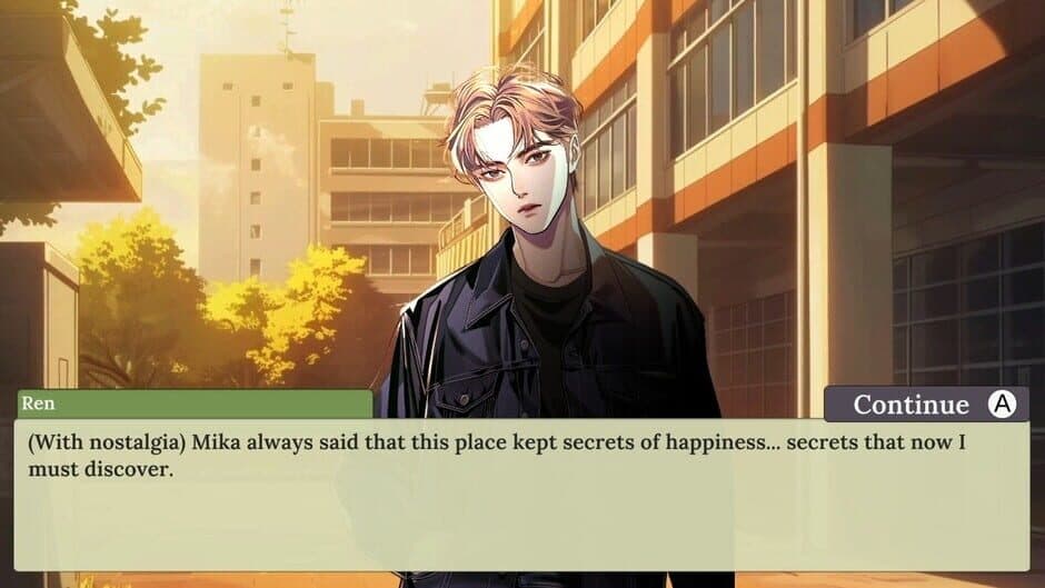 We Three: A Love Story screenshot 2