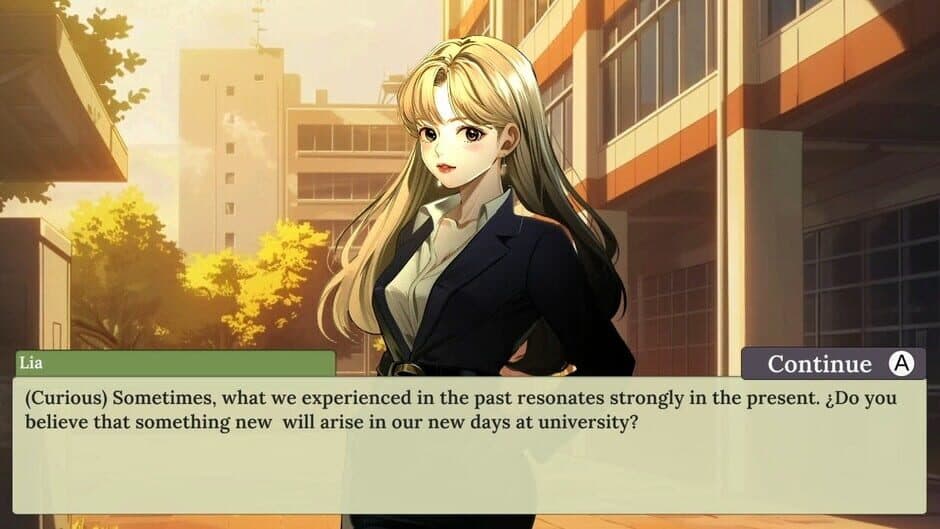 We Three: A Love Story screenshot 3