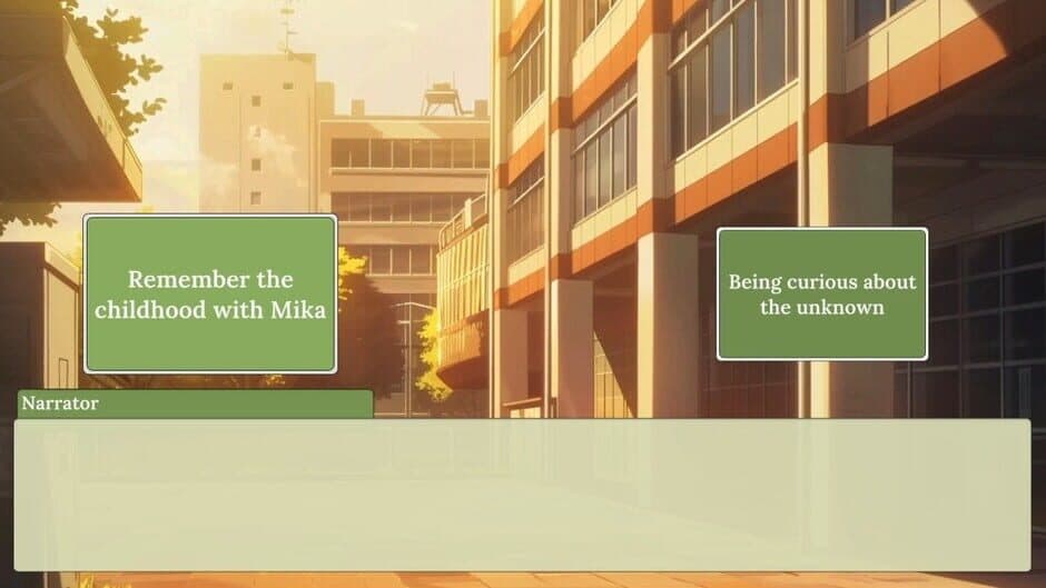 We Three: A Love Story screenshot 4