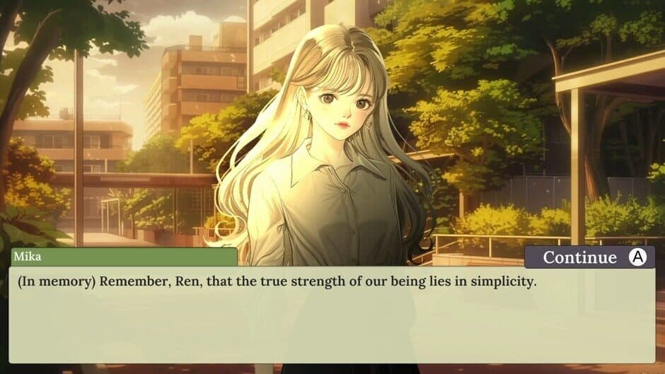 We Three: A Love Story screenshot 5