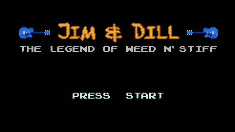 Jim & Dill: The Legend of Weed N' Stiff screenshot 3