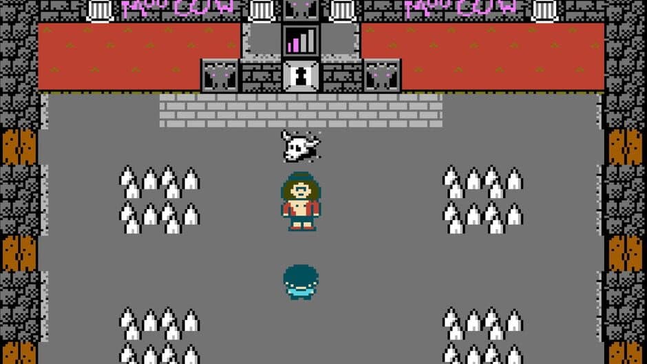 Jim & Dill: The Legend of Weed N' Stiff screenshot 1