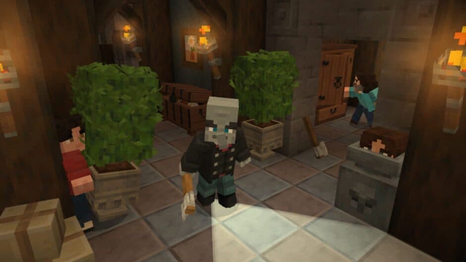 Minecraft: A Minecraft Movie DLC screenshot 2