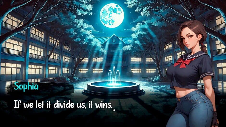 College Love: Secrets From the Past screenshot 4