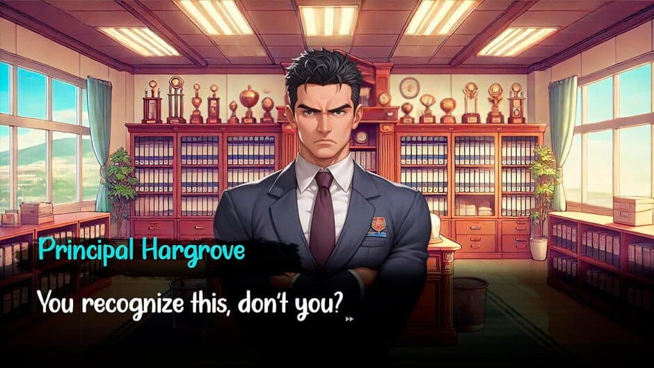 College Love: Secrets From the Past screenshot 3