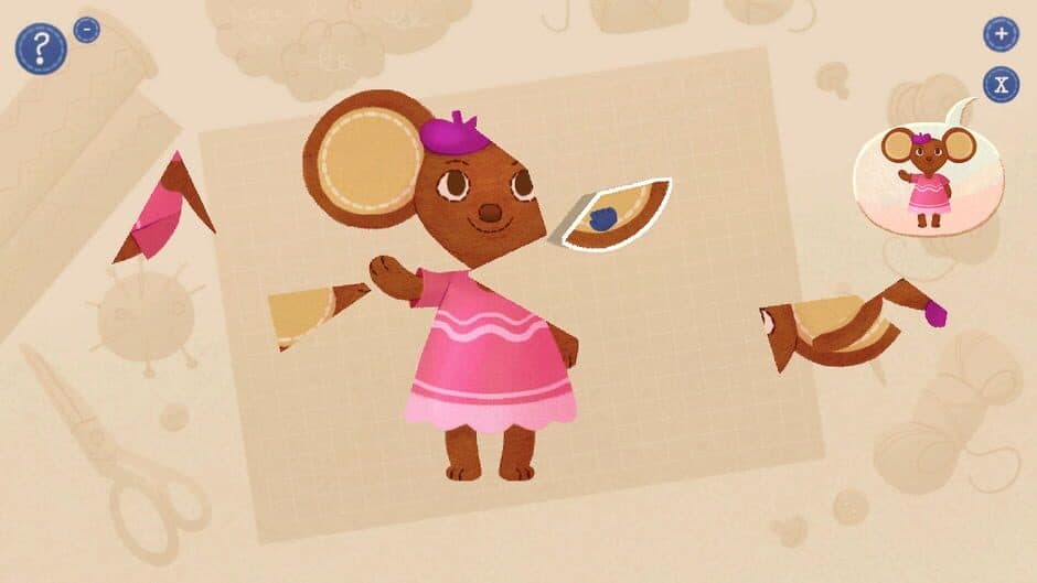 Cozy Stitch Puzzle screenshot 4