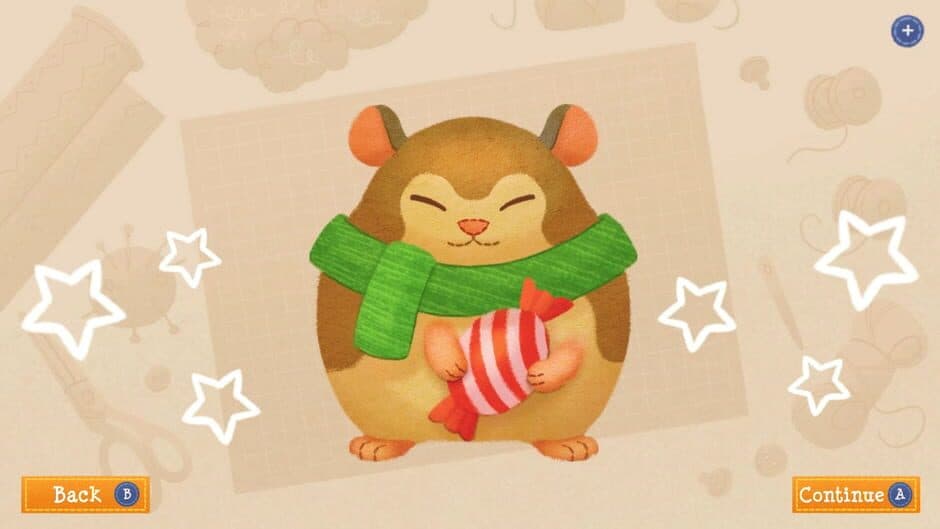 Cozy Stitch Puzzle screenshot 6