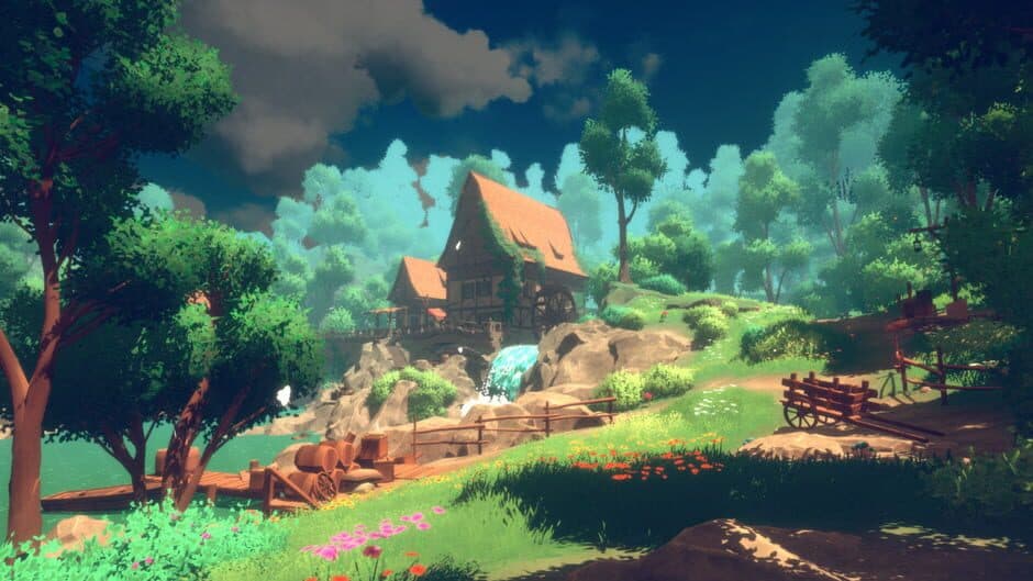 Cozy Woods screenshot 5