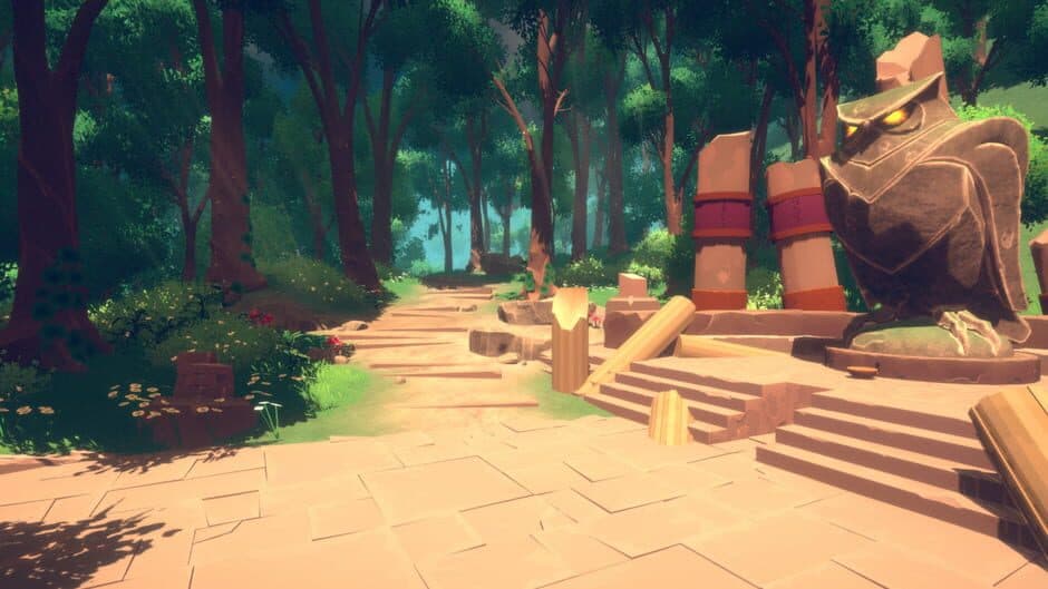 Cozy Woods screenshot 2