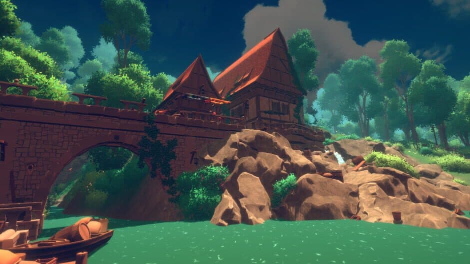 Cozy Woods screenshot 4