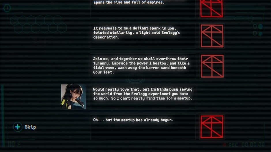 CybeRage: Red Line screenshot 5