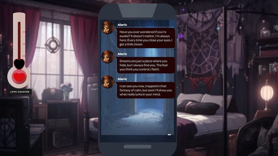 Date with a Serial Killer: A Love Story from a Horror Show Series screenshot 5