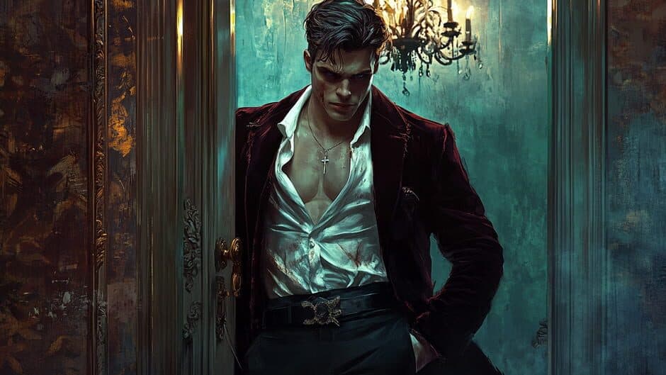 Date with a Serial Killer: A Love Story from a Horror Show Series screenshot 4