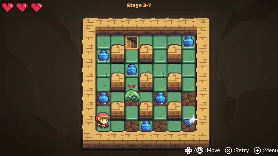 Dungeon Slide screenshot 2