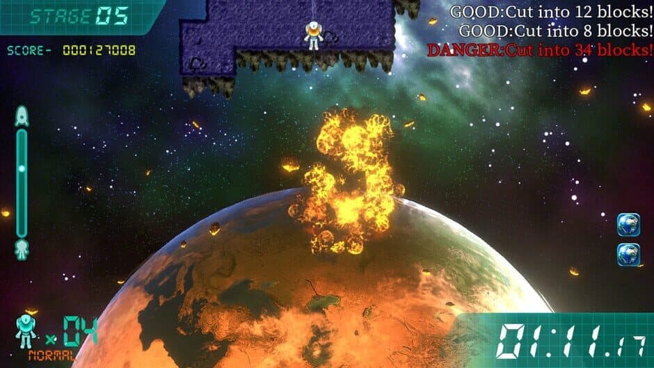 Earth Saver screenshot 4