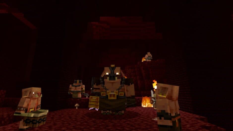 Minecraft: A Minecraft Movie Add-On screenshot 1
