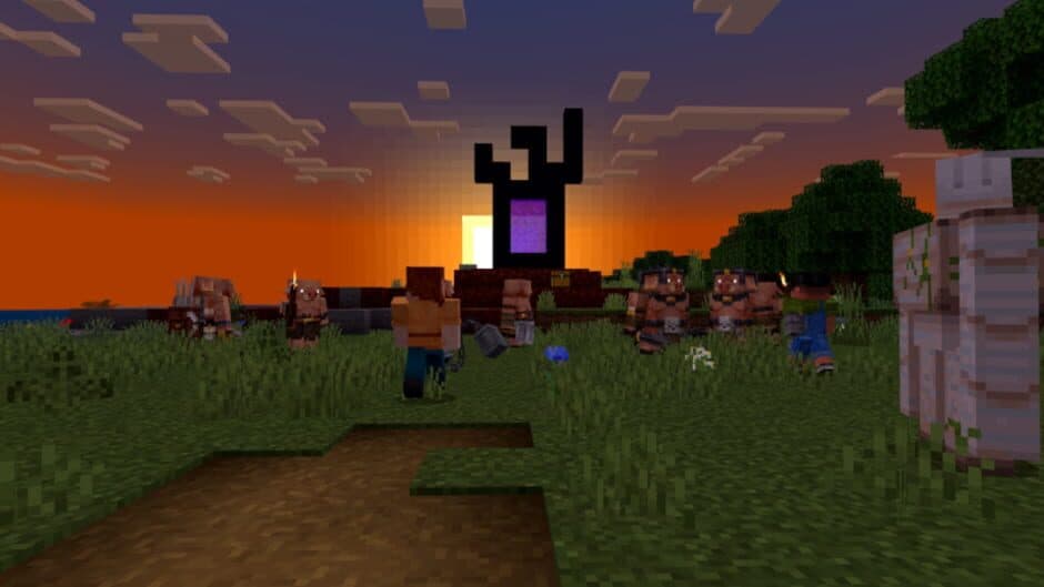 Minecraft: A Minecraft Movie Add-On screenshot 5