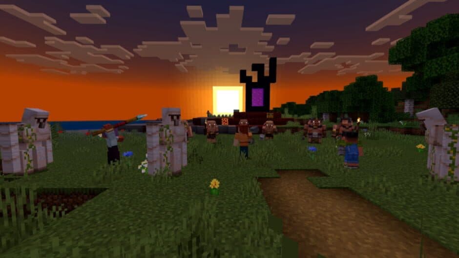 Minecraft: A Minecraft Movie Add-On screenshot 3