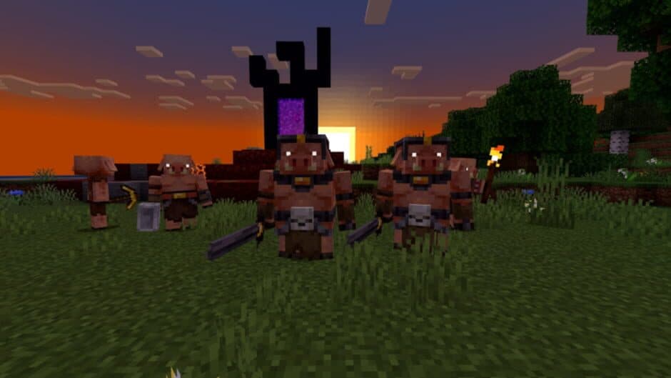 Minecraft: A Minecraft Movie Add-On screenshot 4