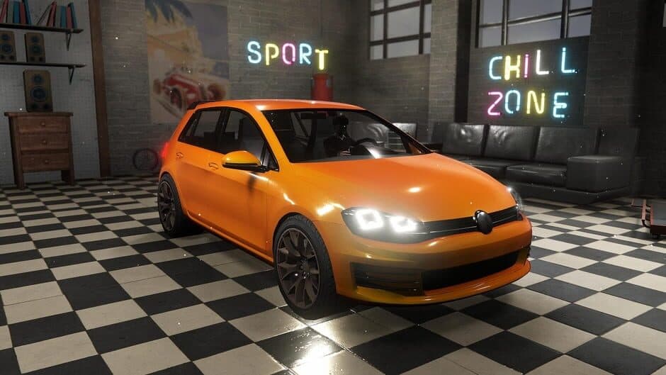 Euro Car Parking Simulator 2025 screenshot 2