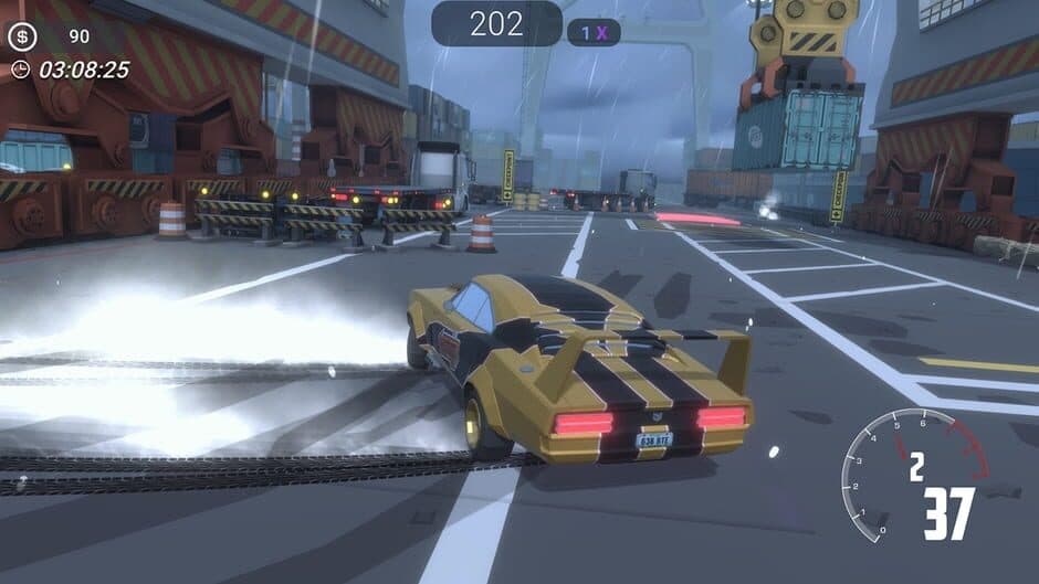 Extreme Ride Legacy screenshot 3