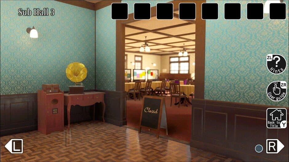 Escape Game The Nostalgic Cafe screenshot 3