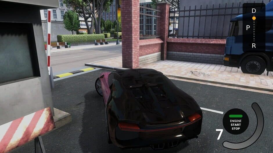 Euro Car Parking Simulator 2025 screenshot 5