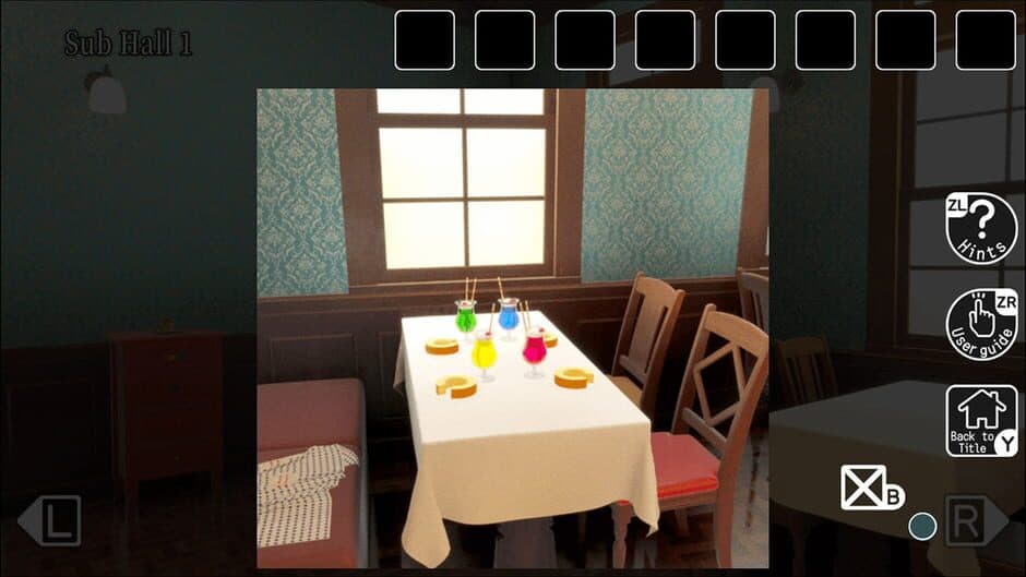 Escape Game The Nostalgic Cafe screenshot 4