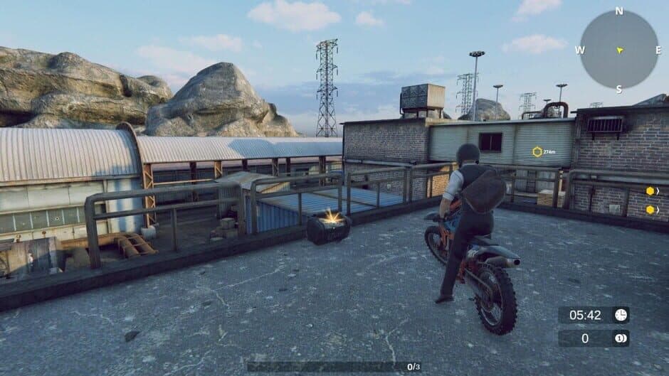 Extreme Ride Legacy screenshot 5