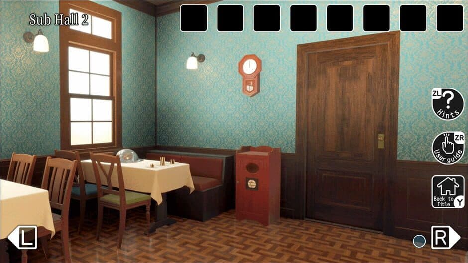 Escape Game The Nostalgic Cafe screenshot 5