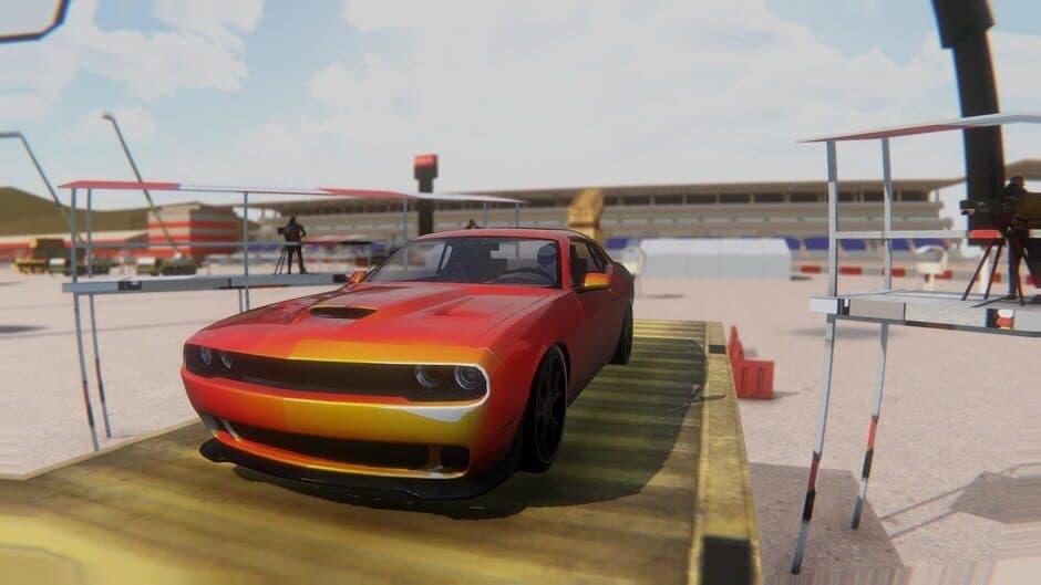 Euro Car Parking Simulator 2025 screenshot 3