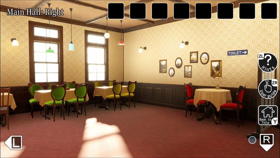 Escape Game The Nostalgic Cafe screenshot 6