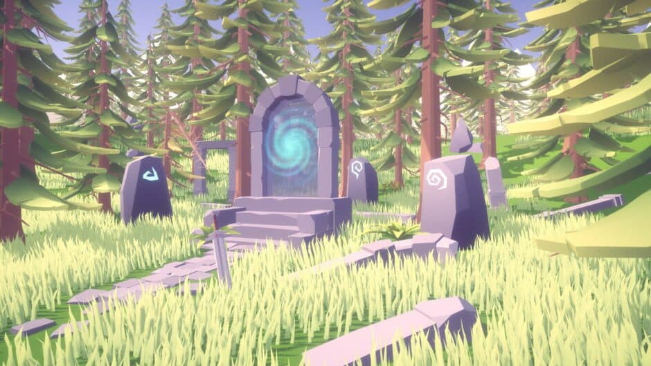 Fantasy Grove screenshot 2