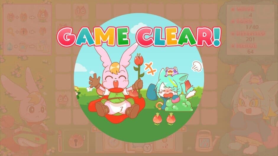 Garden of Merging Numbers screenshot 6