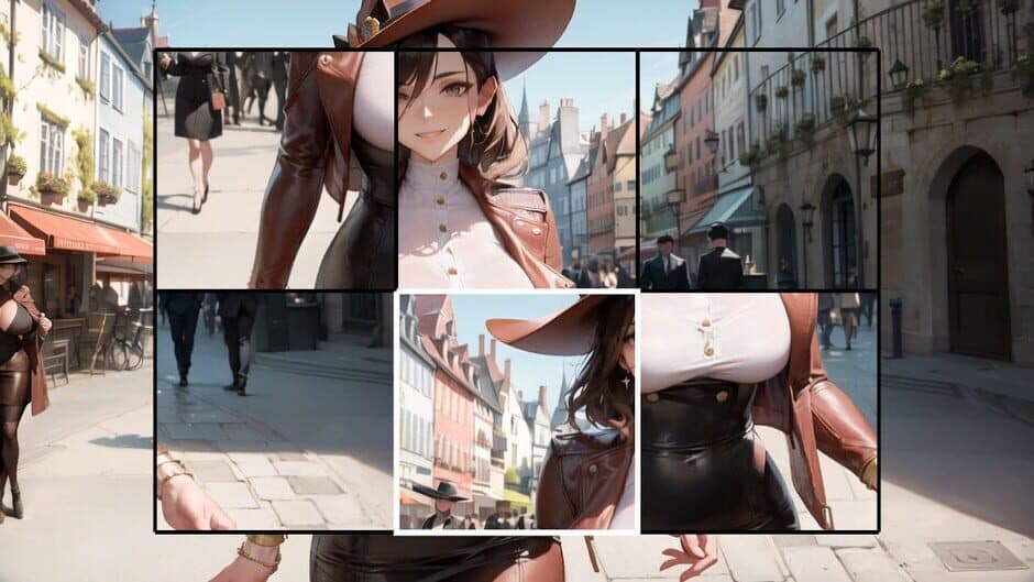 Hentai Girls: Daring Detective screenshot 2