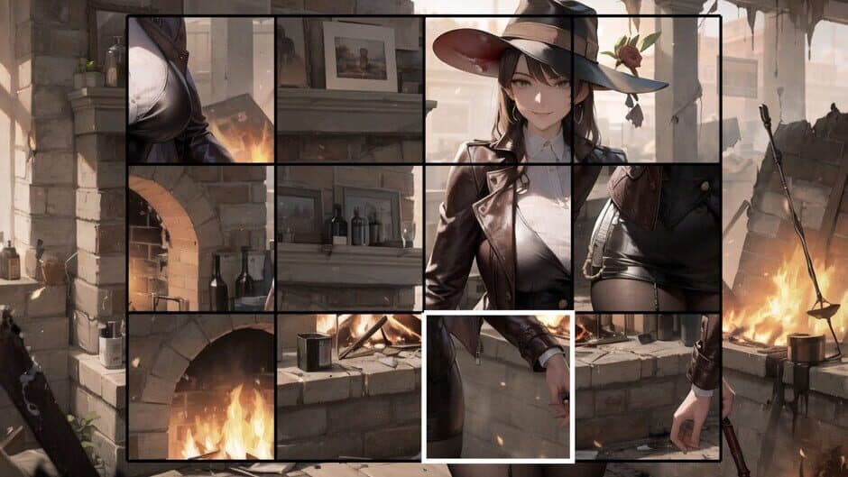 Hentai Girls: Daring Detective screenshot 1