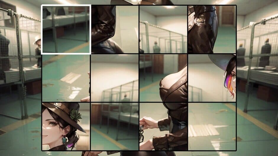 Hentai Girls: Daring Detective screenshot 3