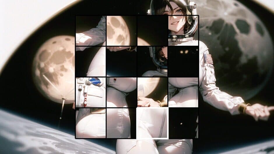 Hentai Girls: Naughty Astronaut screenshot 4