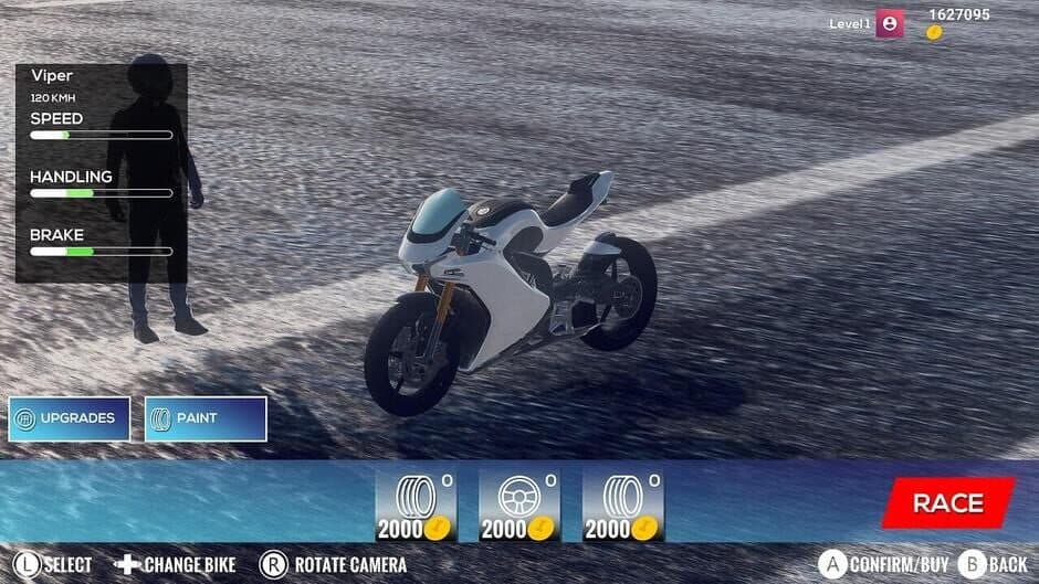 Highway Bikers: Moto Racing Simulator screenshot 3