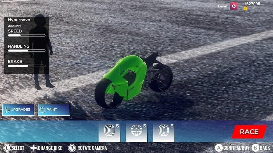 Highway Bikers: Moto Racing Simulator screenshot 2