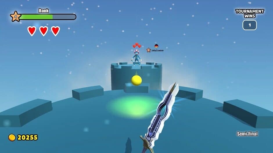 Hit Back screenshot 2